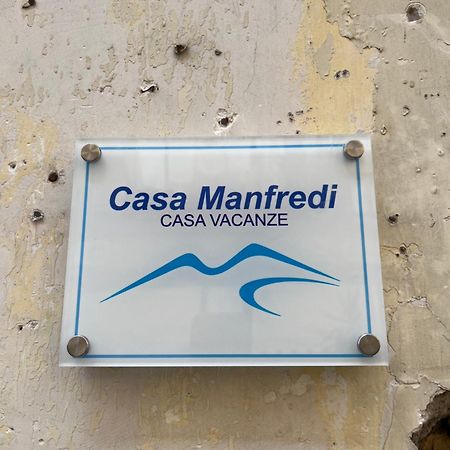 Casa Manfredi Bed and Breakfast Νάπολη Εξωτερικό φωτογραφία