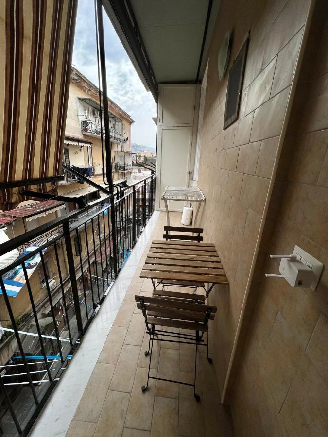 Casa Manfredi Bed and Breakfast Νάπολη Εξωτερικό φωτογραφία