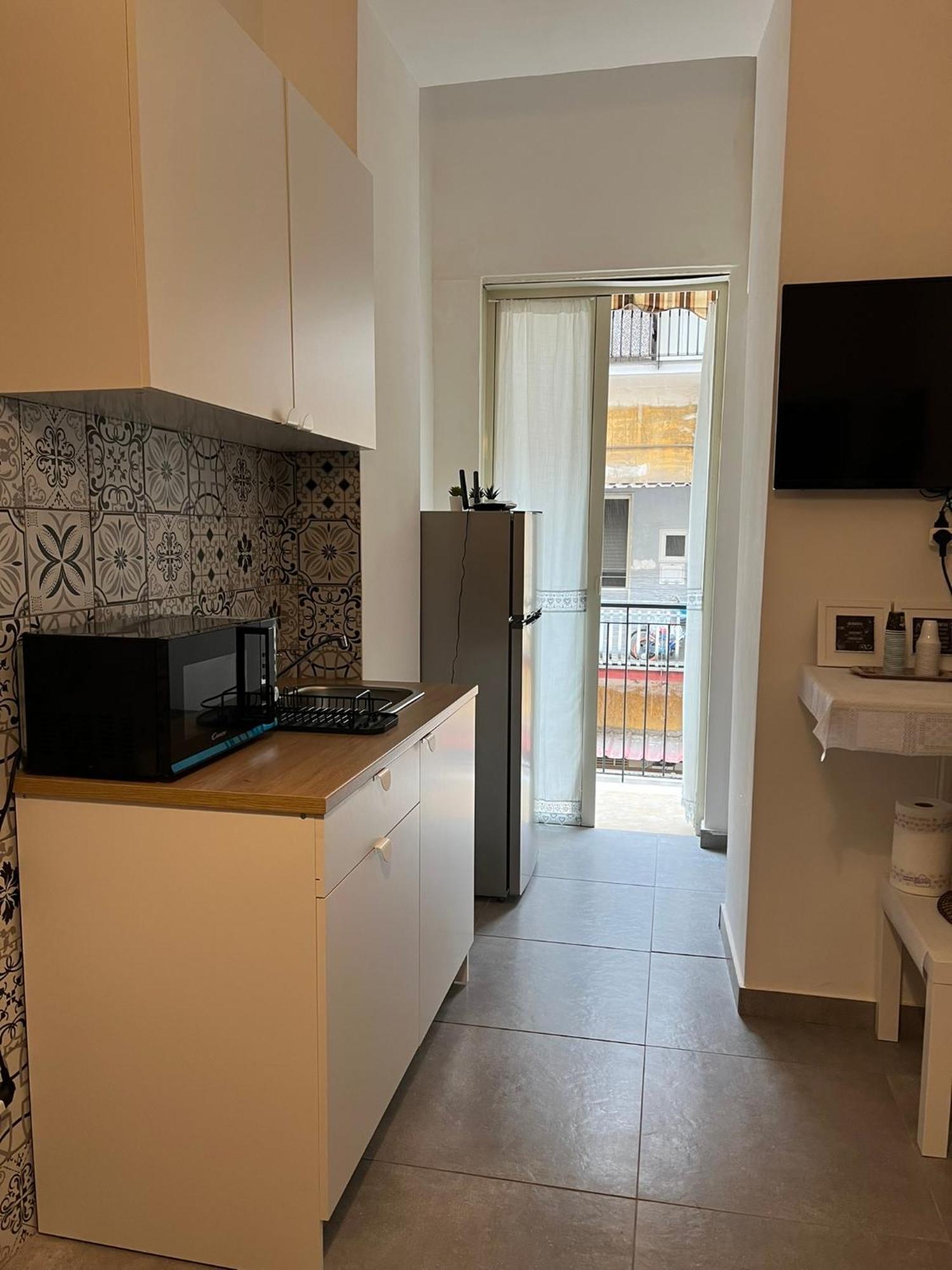 Casa Manfredi Bed and Breakfast Νάπολη Εξωτερικό φωτογραφία