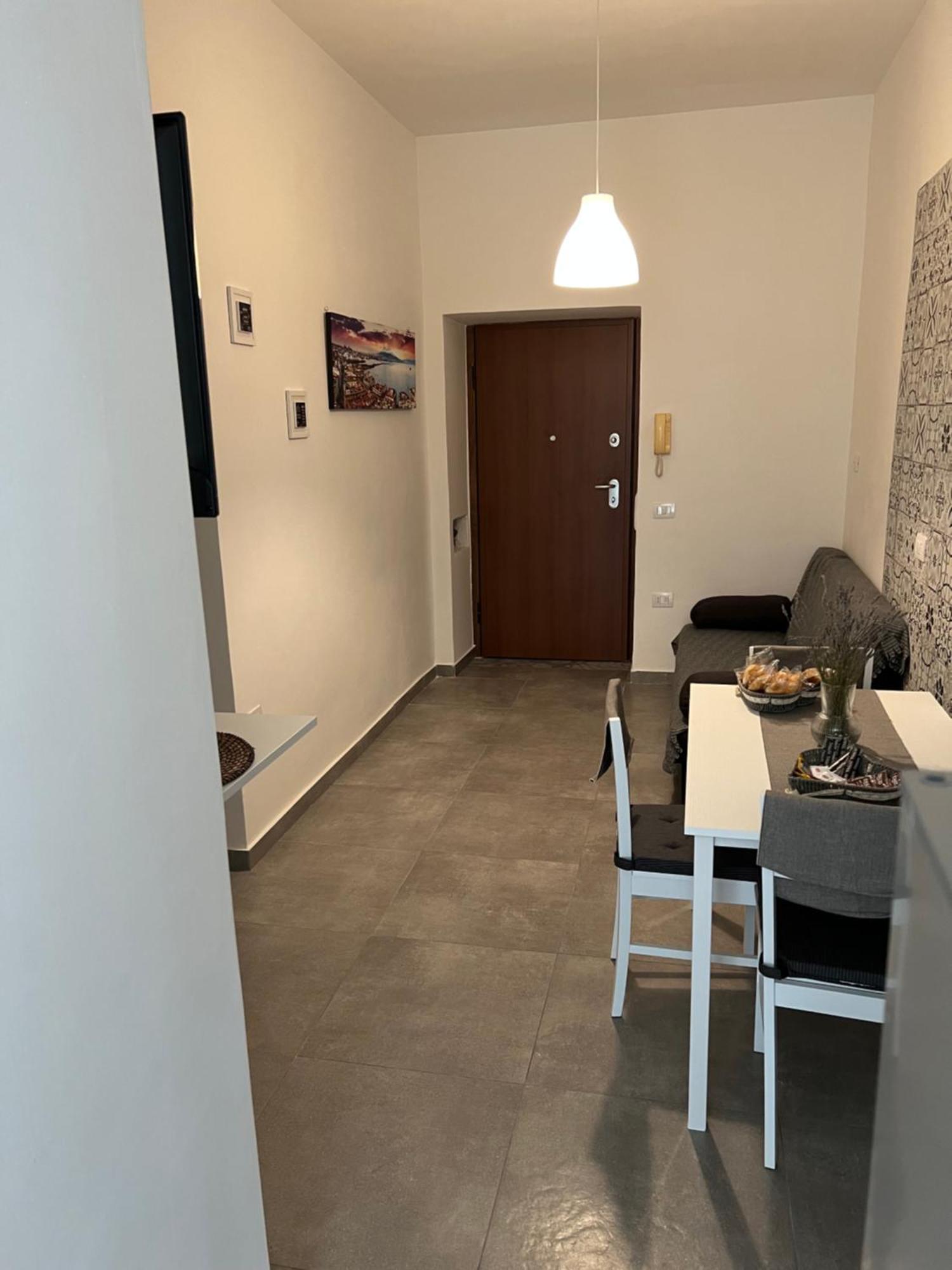 Casa Manfredi Bed and Breakfast Νάπολη Εξωτερικό φωτογραφία